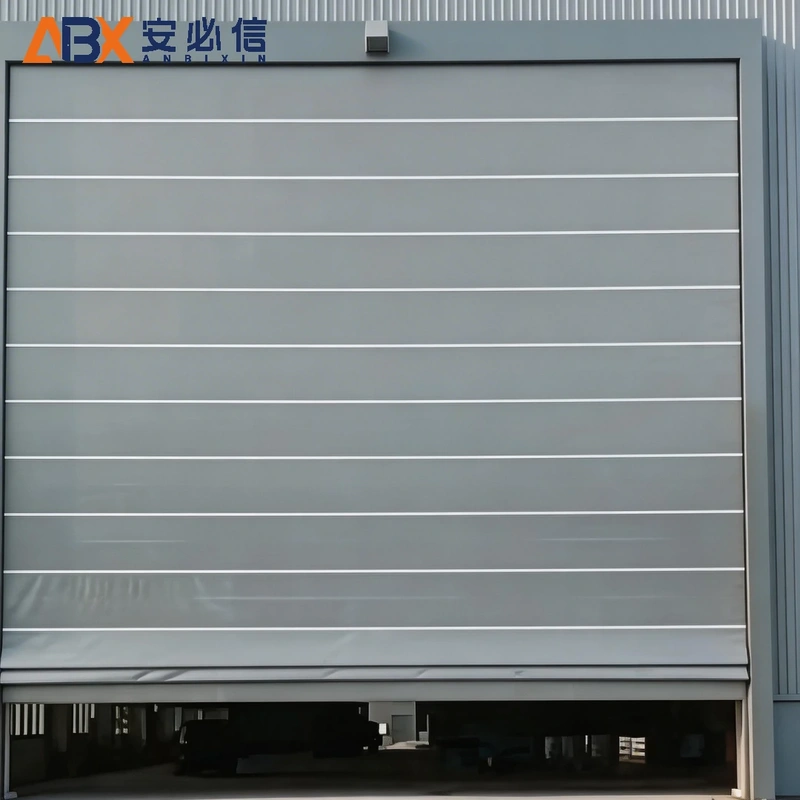 阳江PVC堆积门
