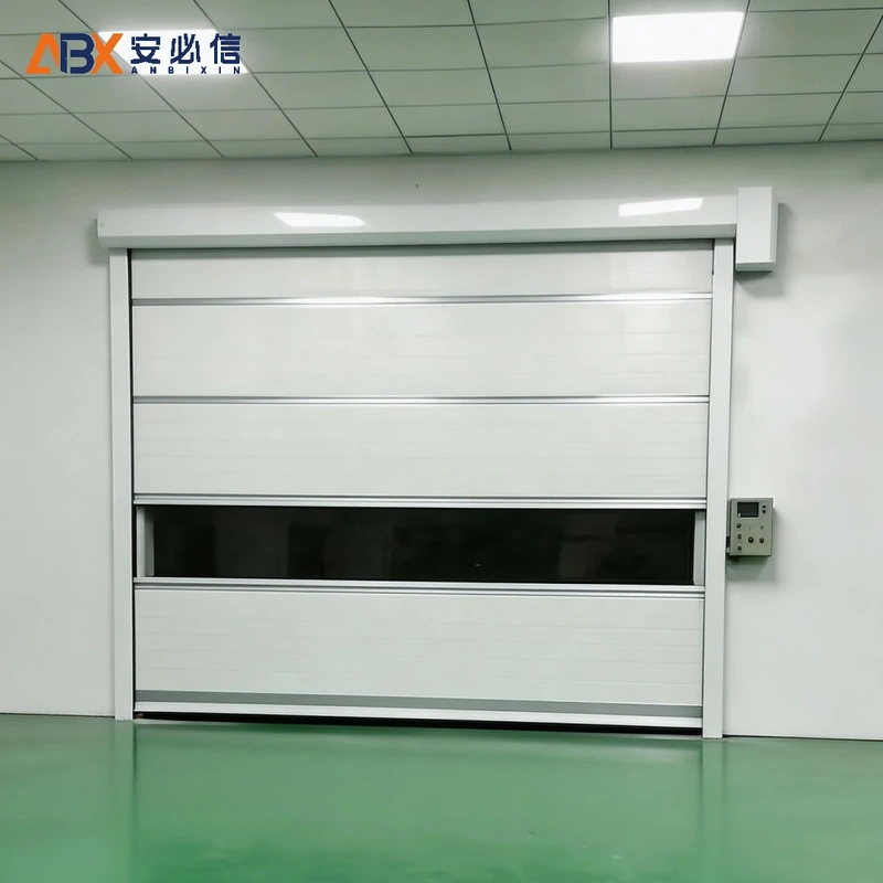 阳江快速卷帘门