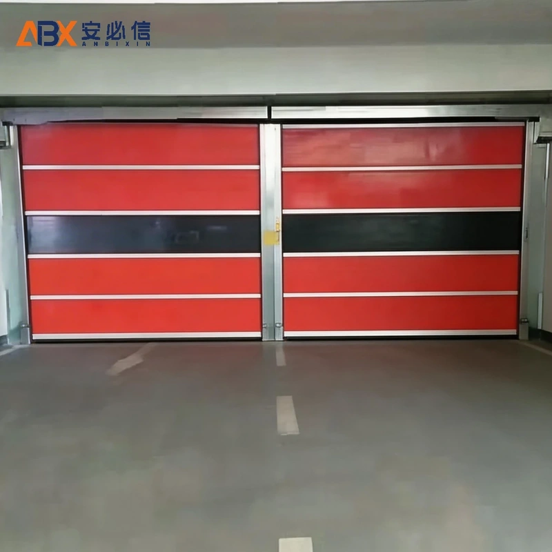 阳江感应快速门