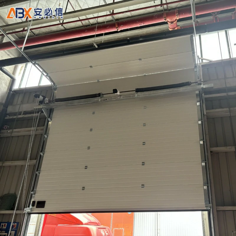 阳江提升门
