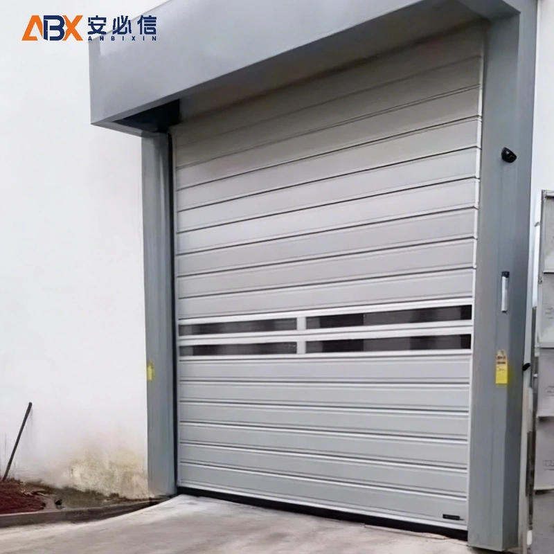 阳江金属高速门